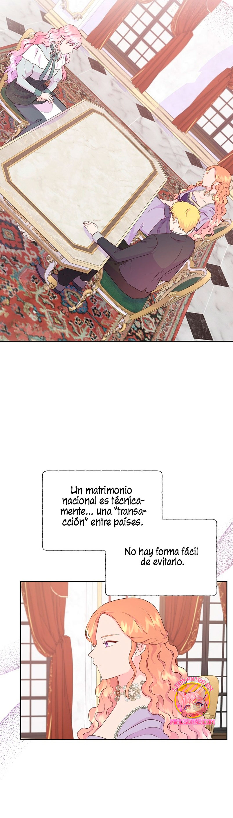 No confíes en la protagonista Capítulo 87 - Página 11