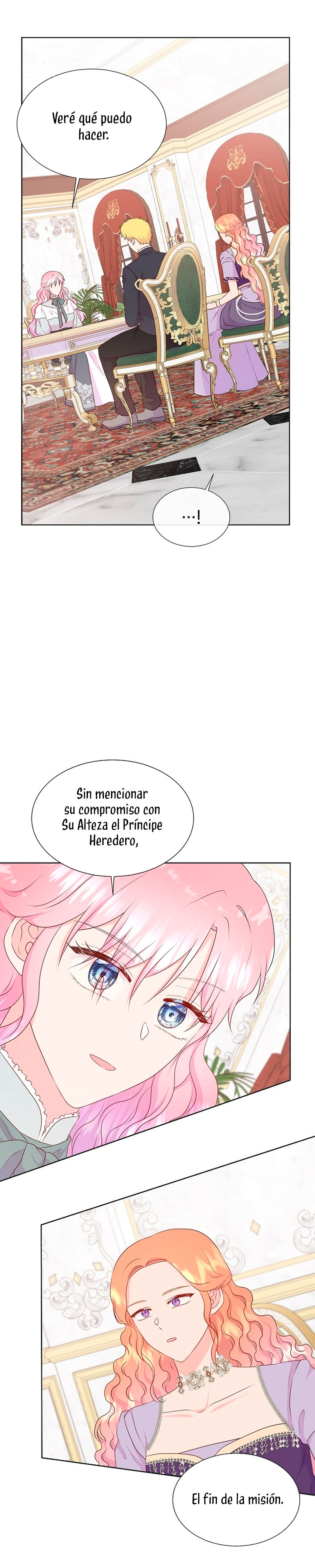 No confíes en la protagonista Capítulo 87 - Página 13