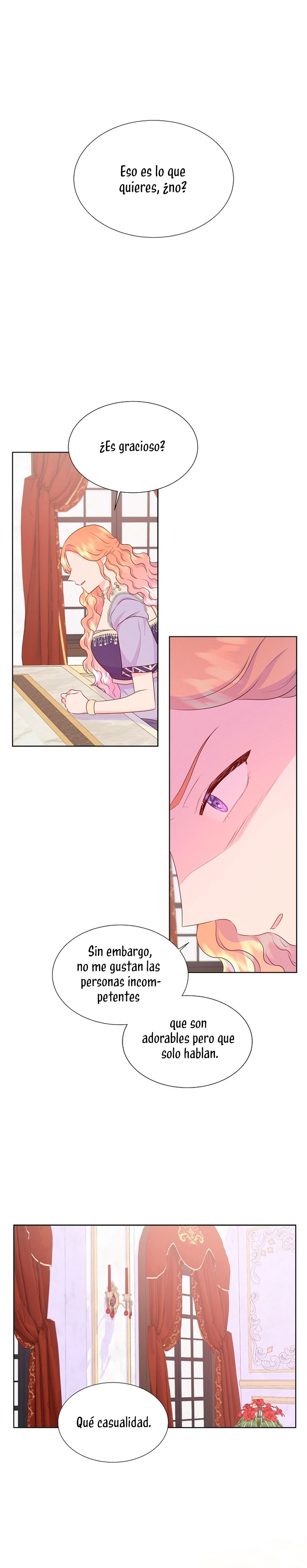 No confíes en la protagonista Capítulo 87 - Página 14