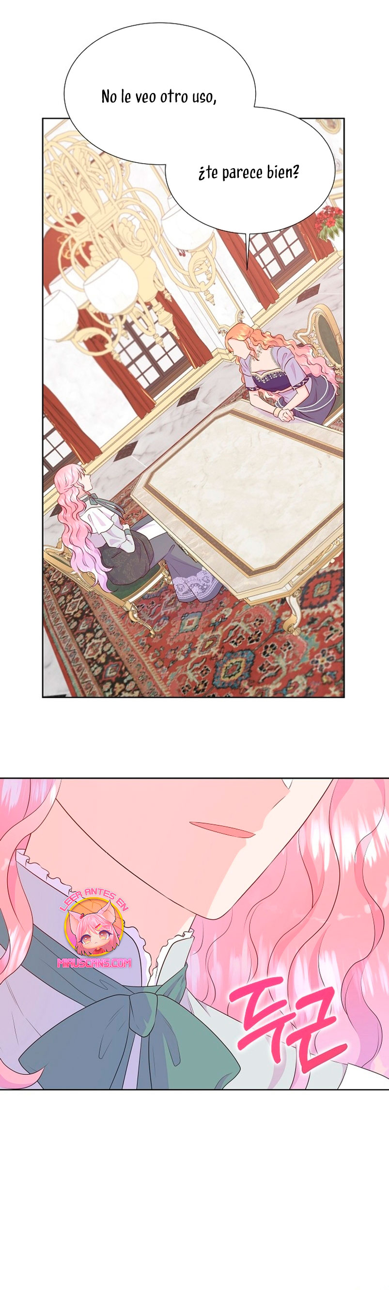 No confíes en la protagonista Capítulo 87 - Página 18