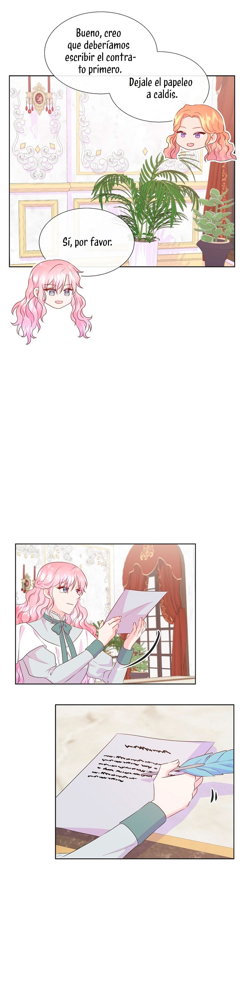 No confíes en la protagonista Capítulo 87 - Página 21