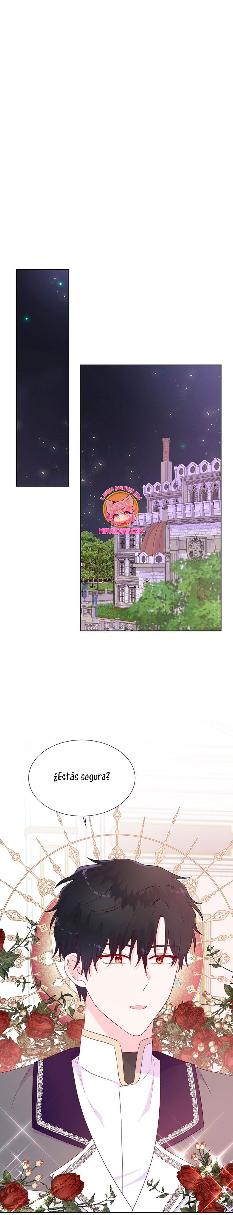 No confíes en la protagonista Capítulo 87 - Página 23