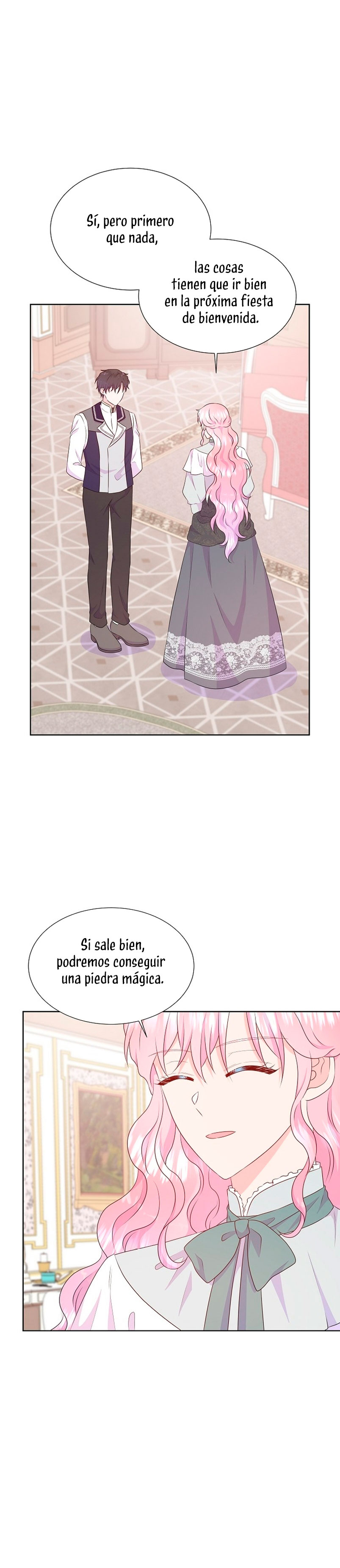 No confíes en la protagonista Capítulo 87 - Página 24