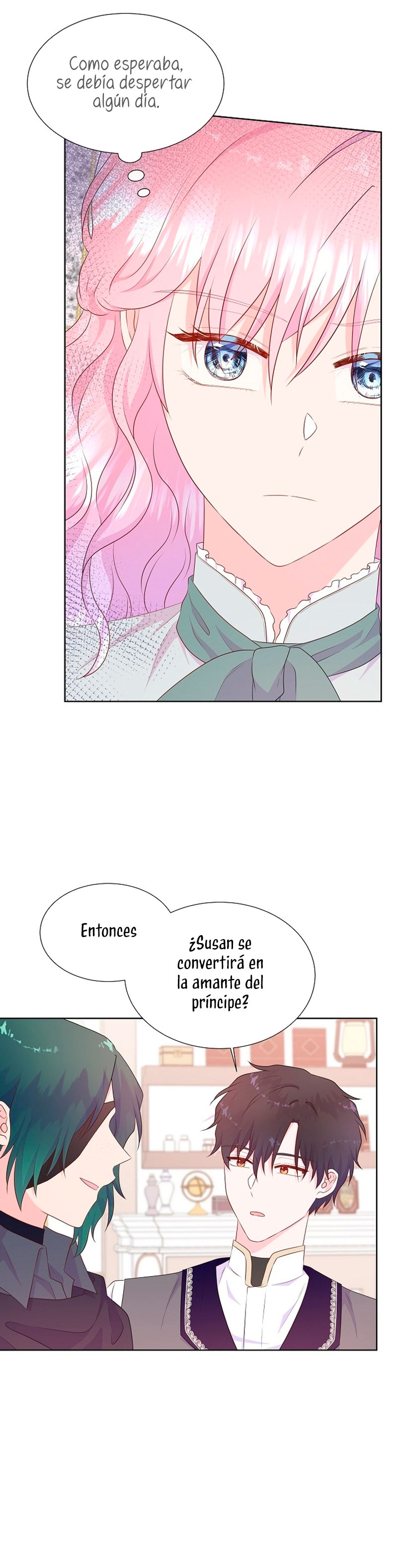 No confíes en la protagonista Capítulo 87 - Página 29