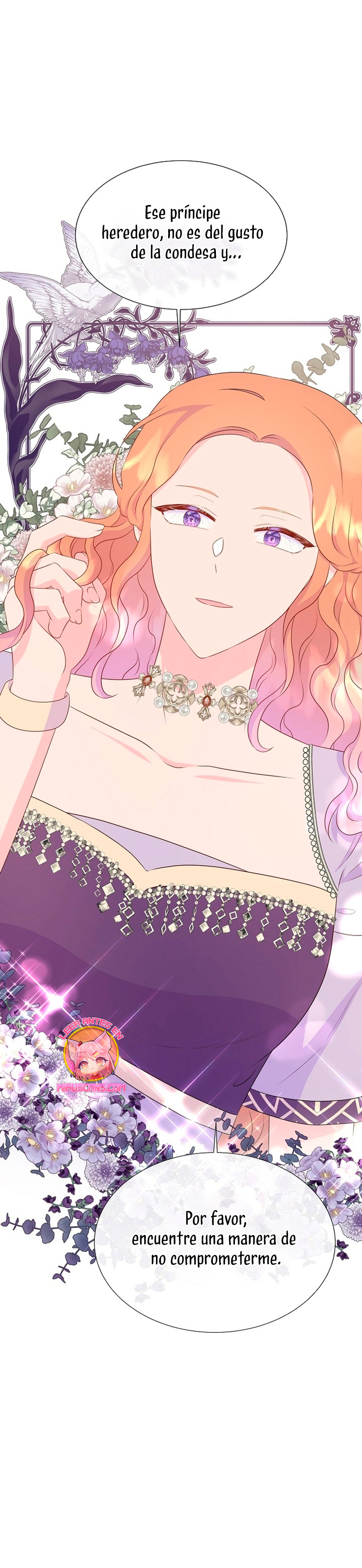 No confíes en la protagonista Capítulo 87 - Página 3