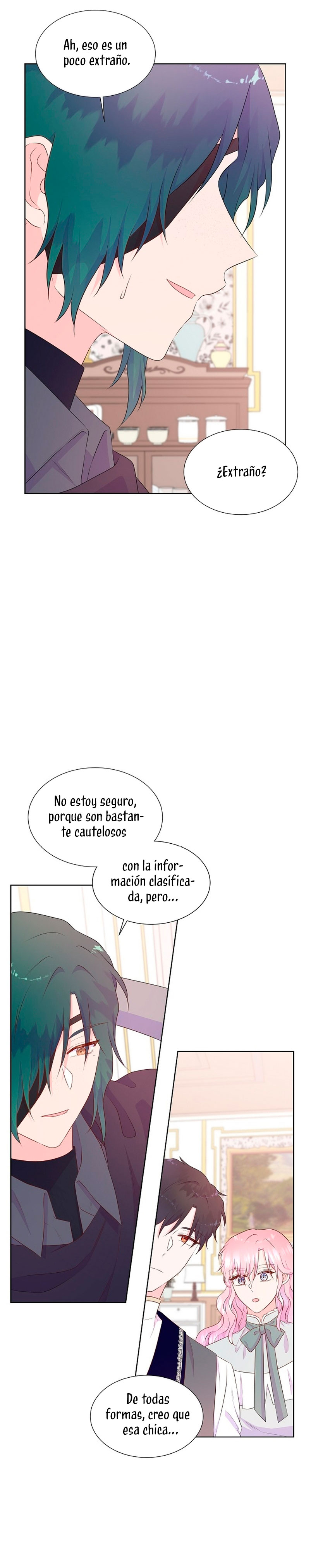 No confíes en la protagonista Capítulo 87 - Página 30