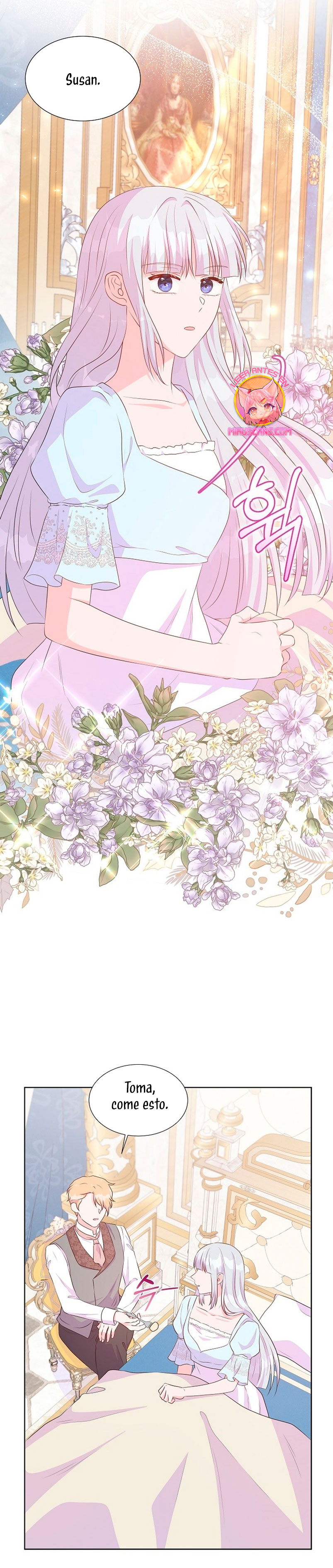 No confíes en la protagonista Capítulo 87 - Página 33