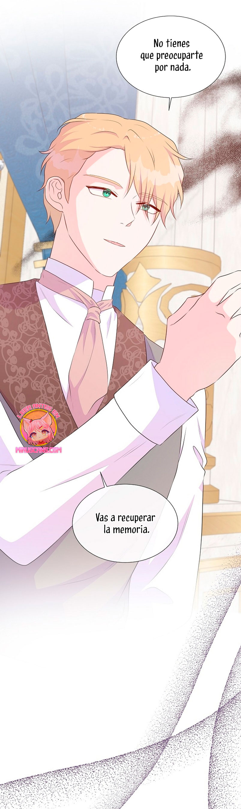 No confíes en la protagonista Capítulo 87 - Página 35