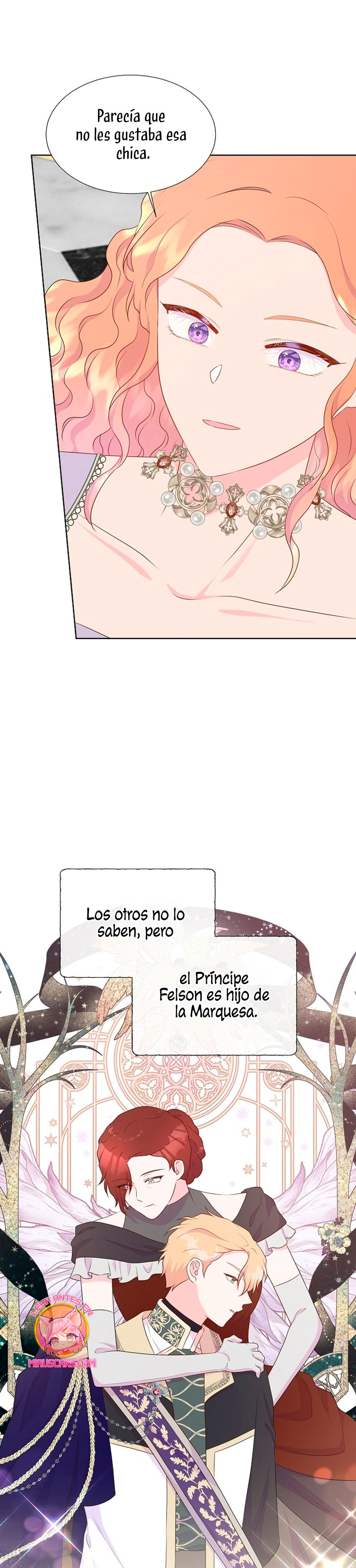 No confíes en la protagonista Capítulo 87 - Página 6