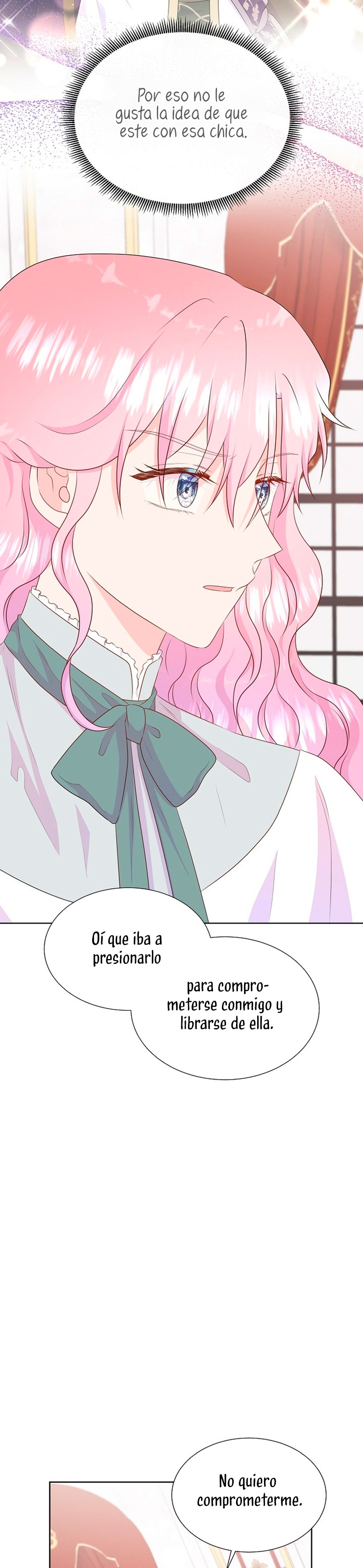 No confíes en la protagonista Capítulo 87 - Página 7