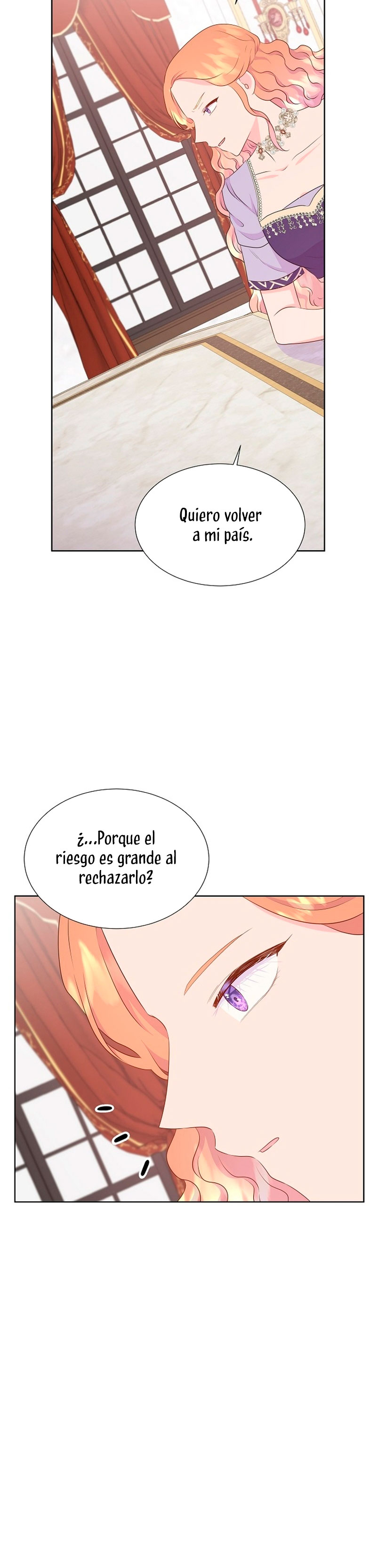 No confíes en la protagonista Capítulo 87 - Página 8