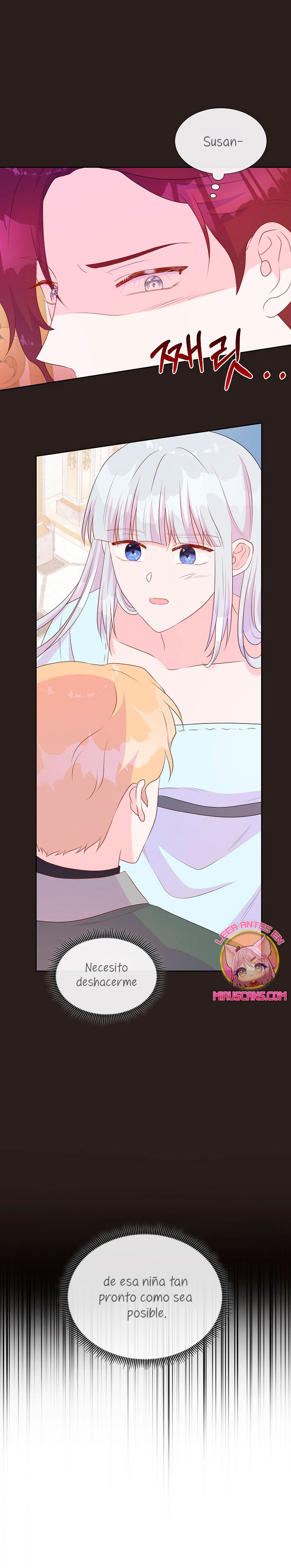 No confíes en la protagonista Capítulo 88 - Página 10