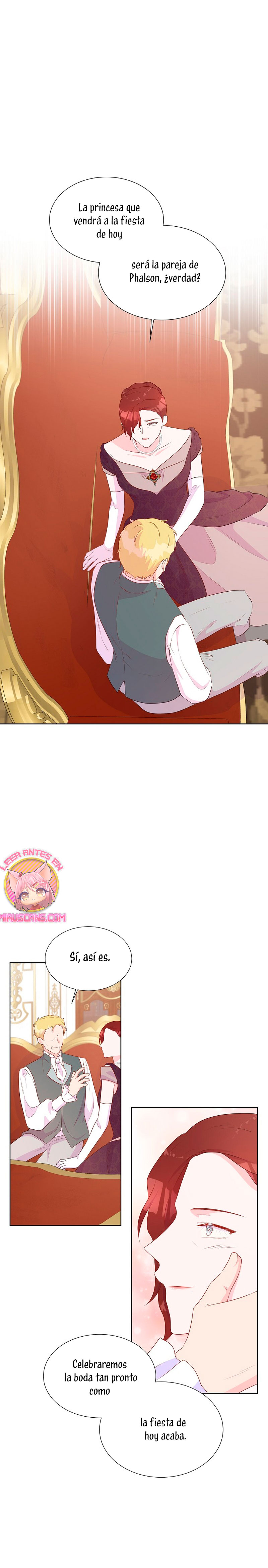 No confíes en la protagonista Capítulo 88 - Página 13