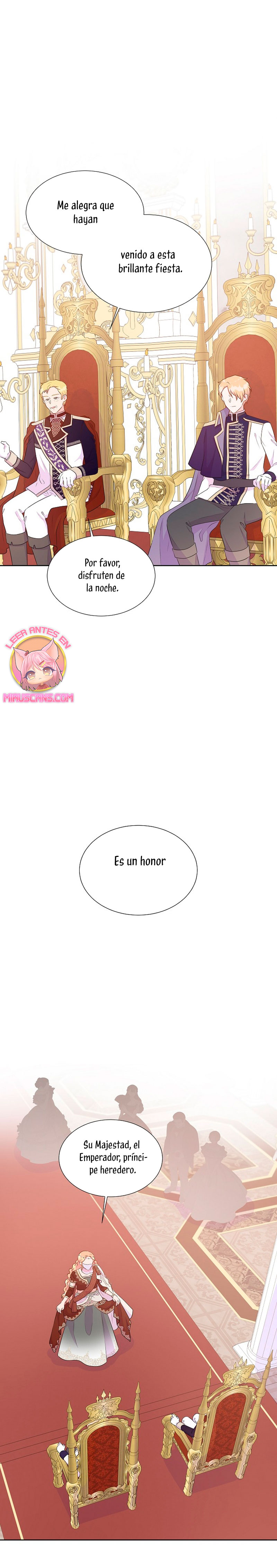 No confíes en la protagonista Capítulo 88 - Página 15