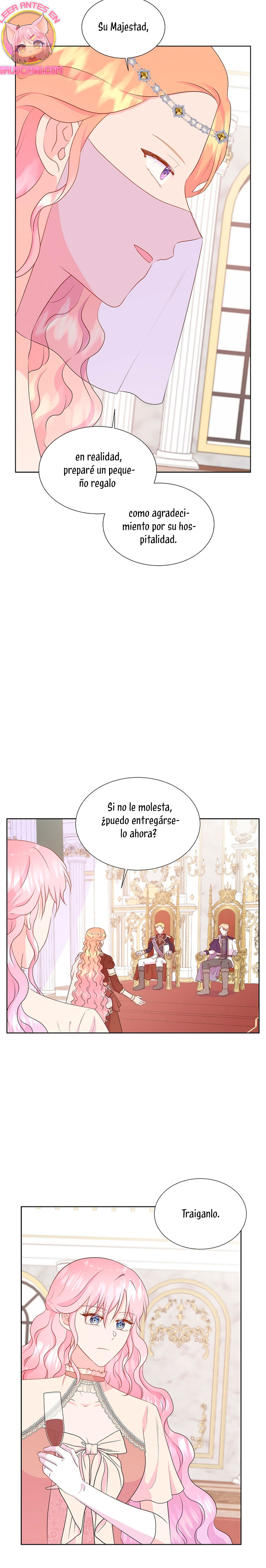 No confíes en la protagonista Capítulo 88 - Página 18