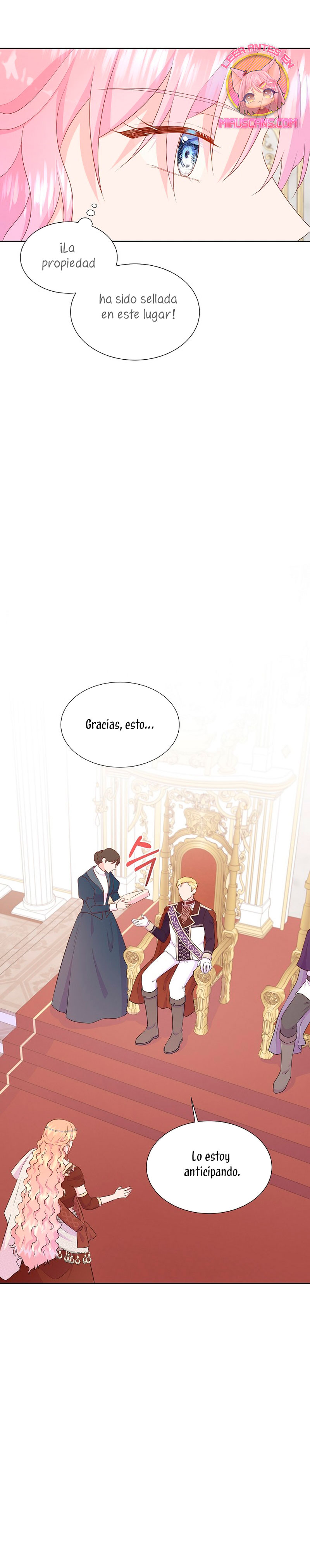 No confíes en la protagonista Capítulo 88 - Página 19