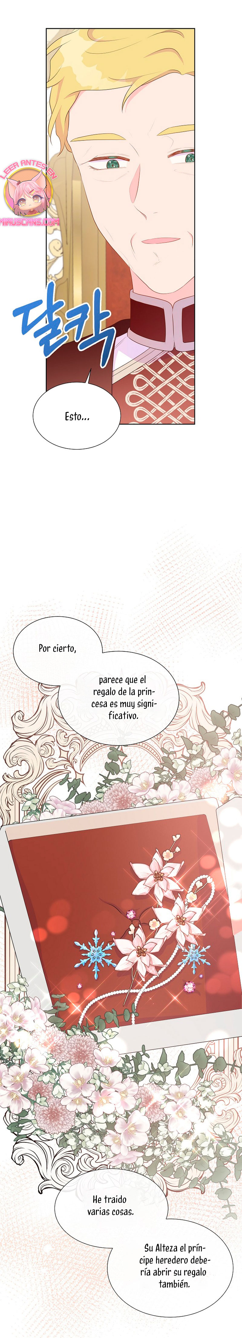 No confíes en la protagonista Capítulo 88 - Página 20