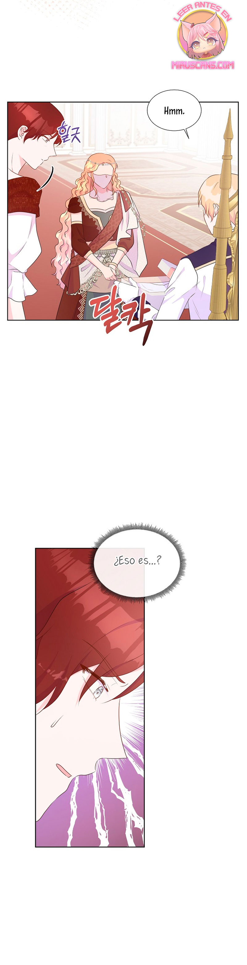 No confíes en la protagonista Capítulo 88 - Página 21