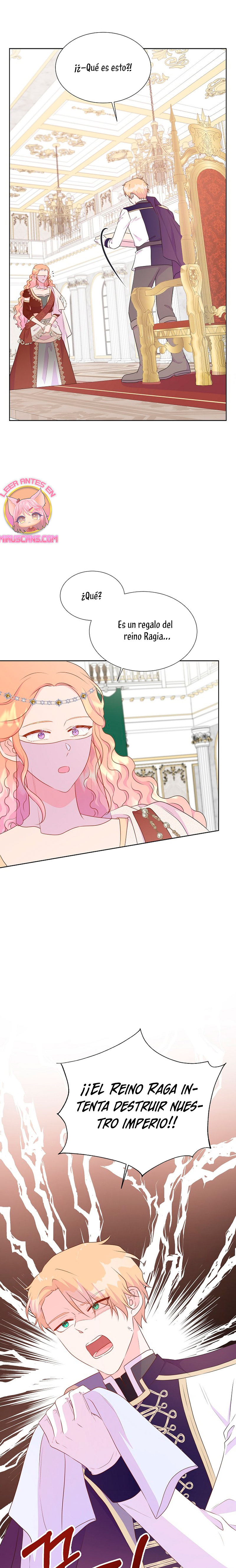 No confíes en la protagonista Capítulo 88 - Página 22