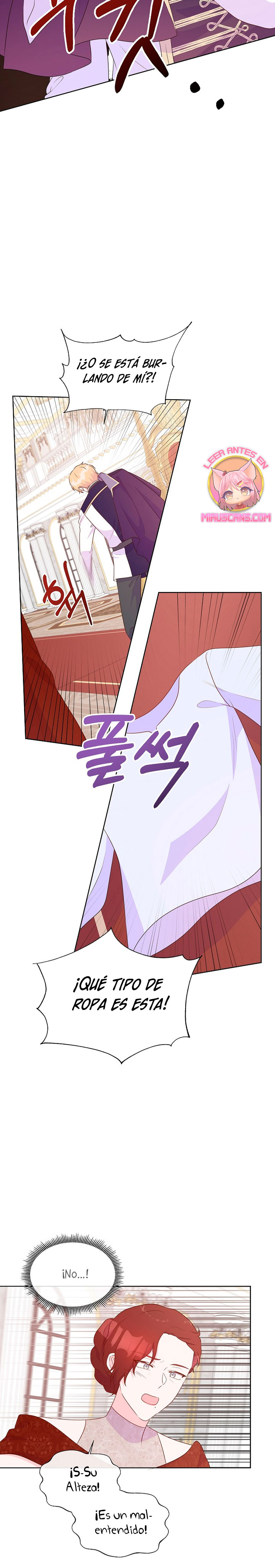 No confíes en la protagonista Capítulo 88 - Página 23