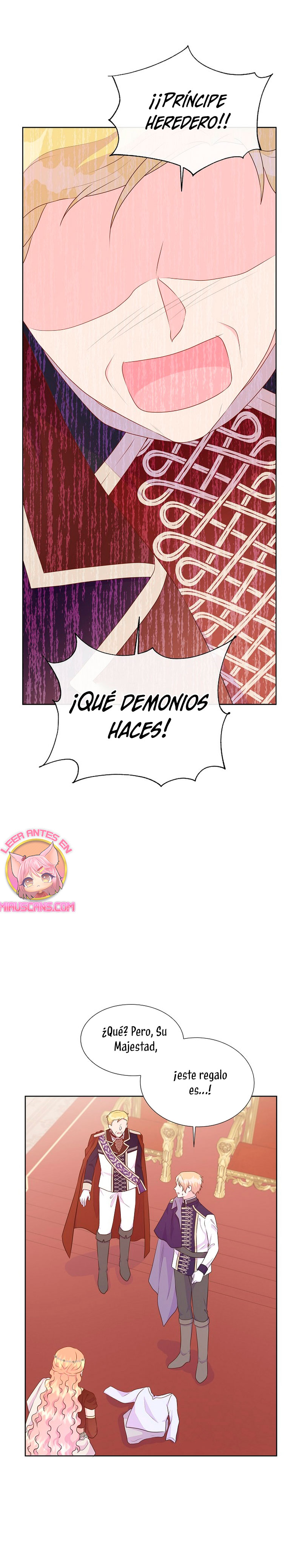 No confíes en la protagonista Capítulo 88 - Página 24