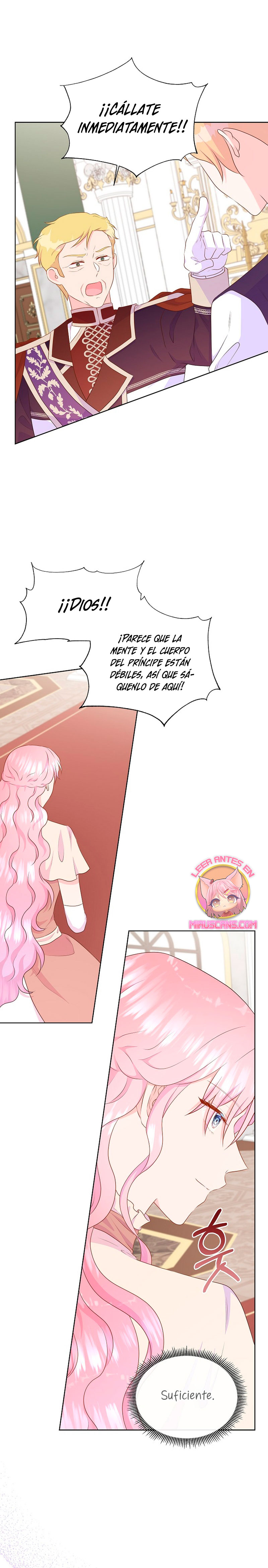 No confíes en la protagonista Capítulo 88 - Página 25