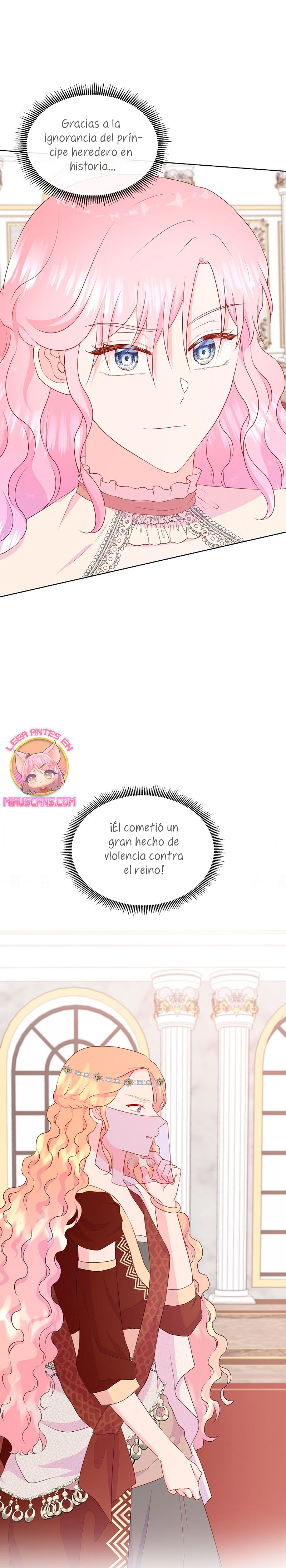 No confíes en la protagonista Capítulo 88 - Página 28