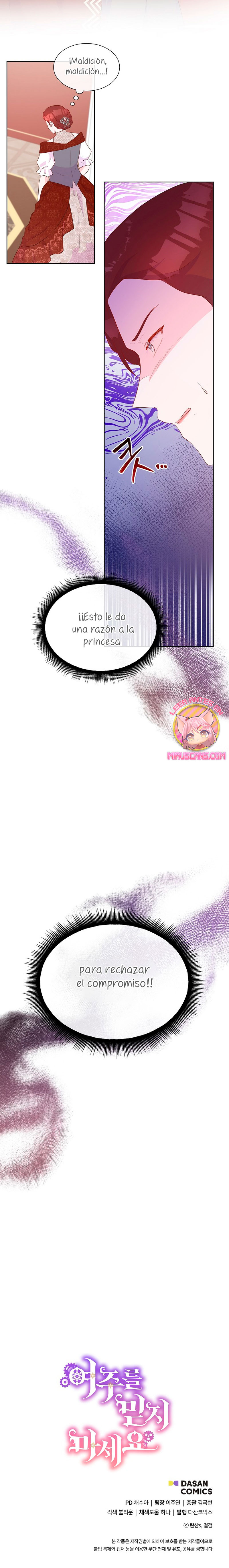 No confíes en la protagonista Capítulo 88 - Página 29