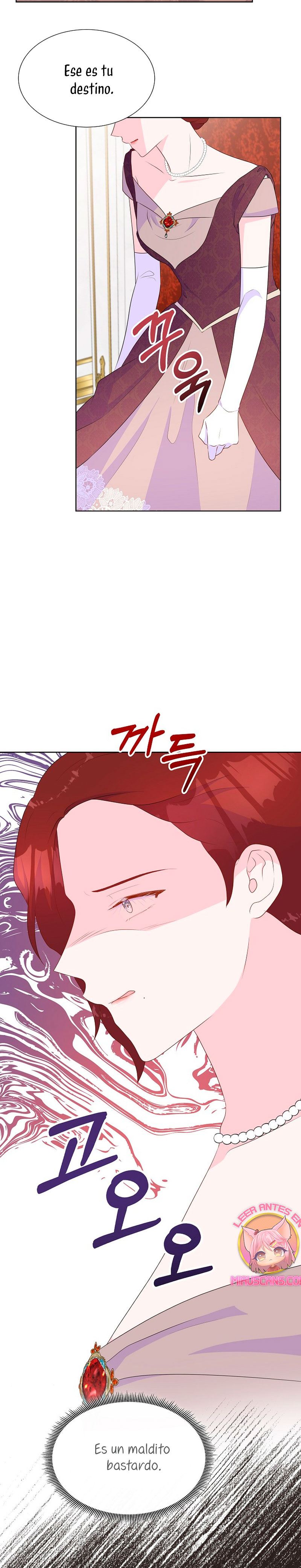 No confíes en la protagonista Capítulo 88 - Página 4