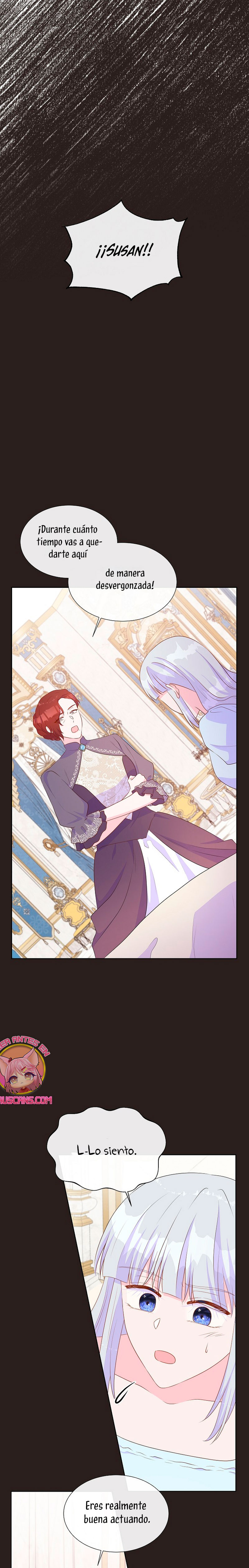 No confíes en la protagonista Capítulo 88 - Página 5