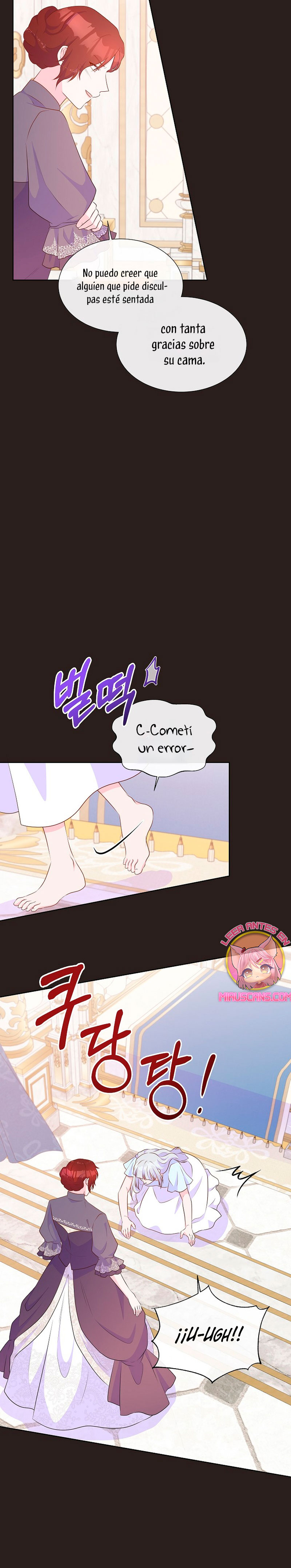 No confíes en la protagonista Capítulo 88 - Página 6