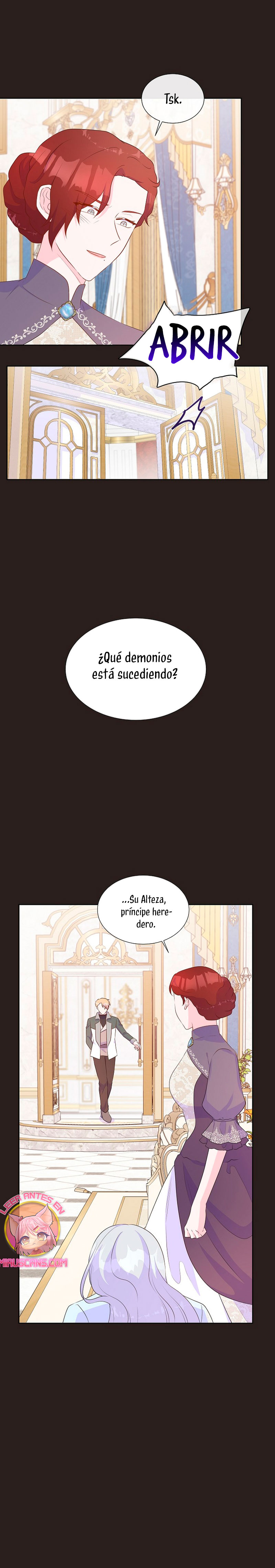 No confíes en la protagonista Capítulo 88 - Página 7