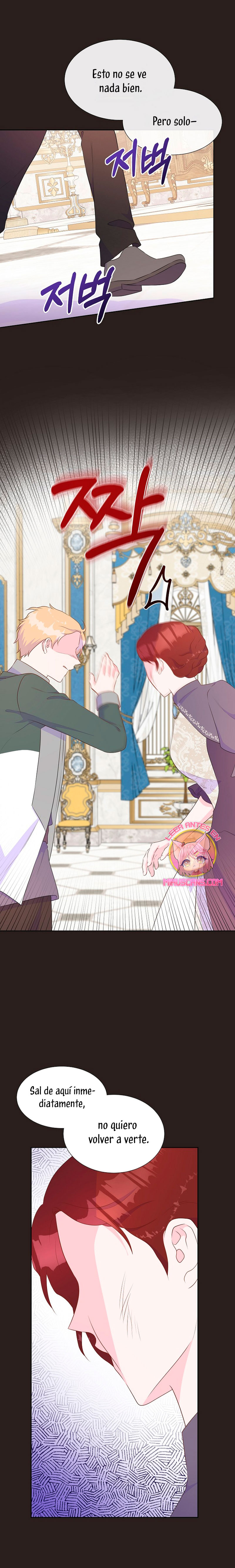 No confíes en la protagonista Capítulo 88 - Página 8