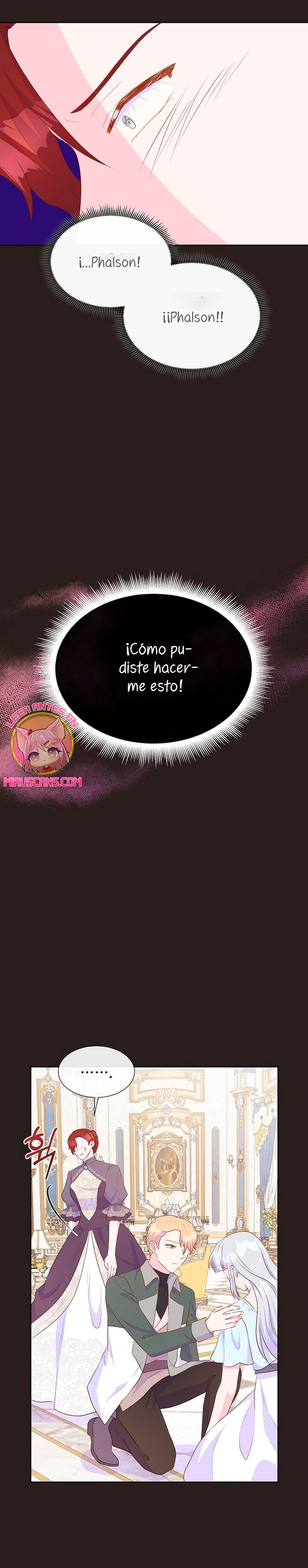 No confíes en la protagonista Capítulo 88 - Página 9