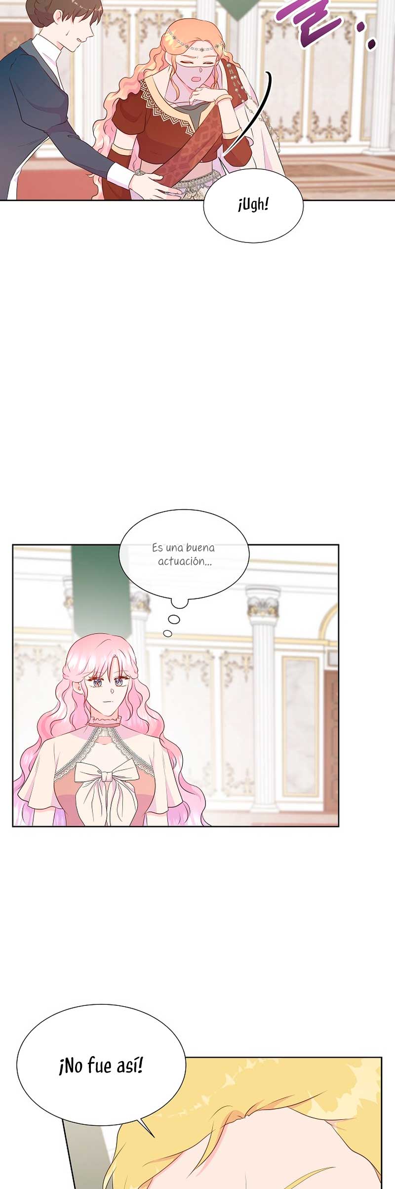 No confíes en la protagonista Capítulo 89 - Página 10