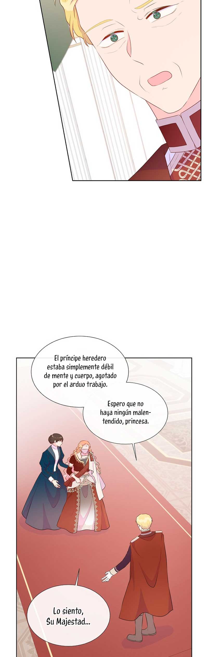 No confíes en la protagonista Capítulo 89 - Página 11