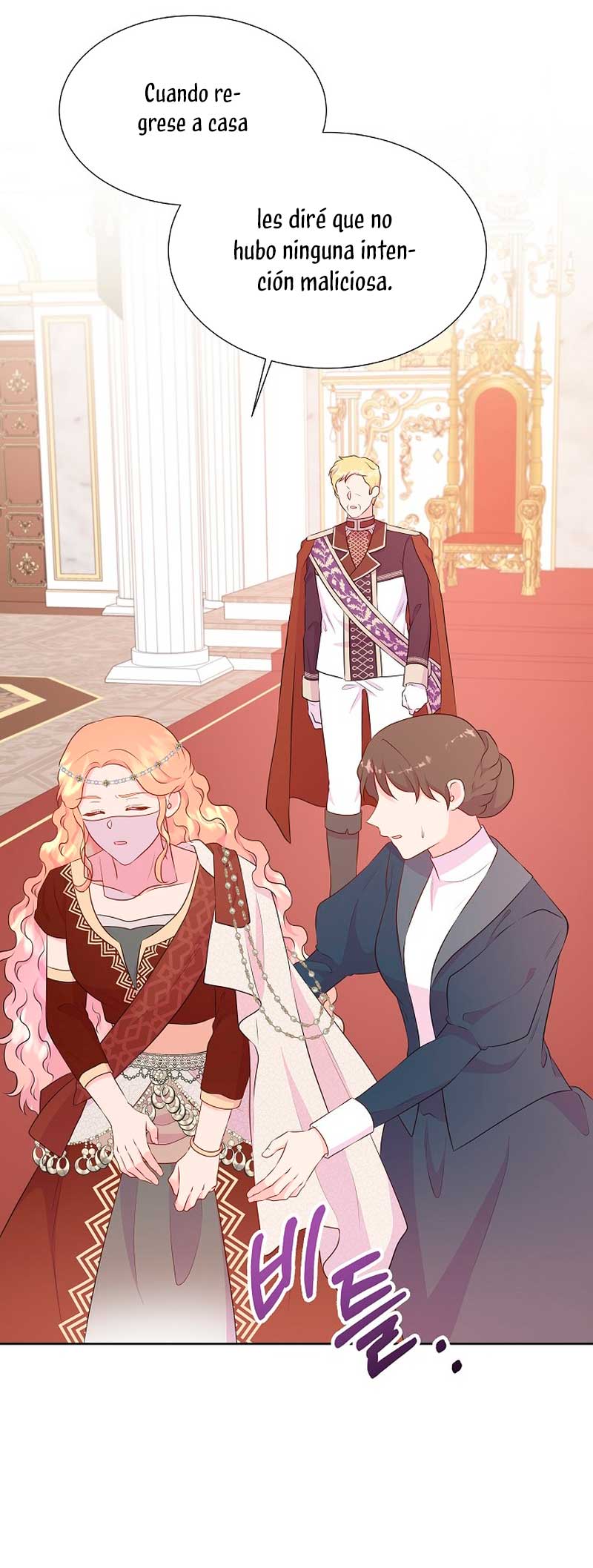 No confíes en la protagonista Capítulo 89 - Página 14