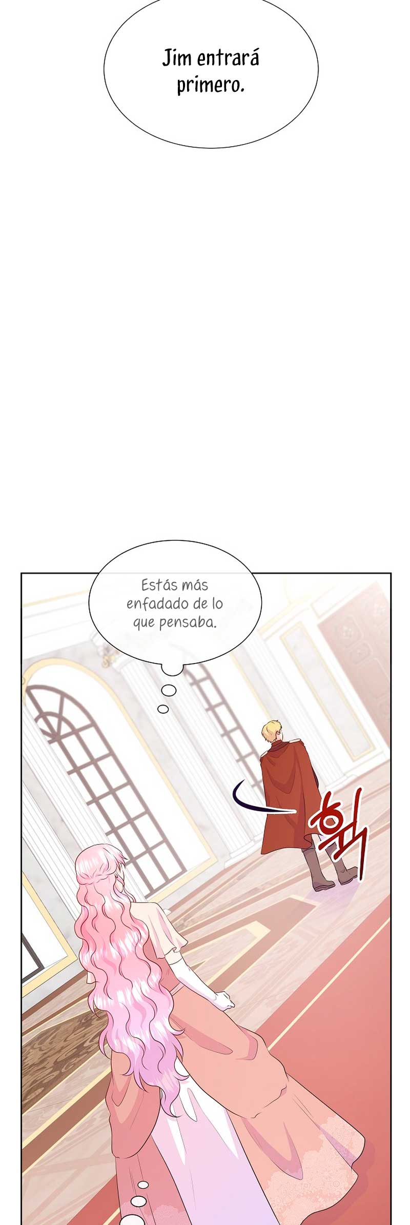 No confíes en la protagonista Capítulo 89 - Página 19