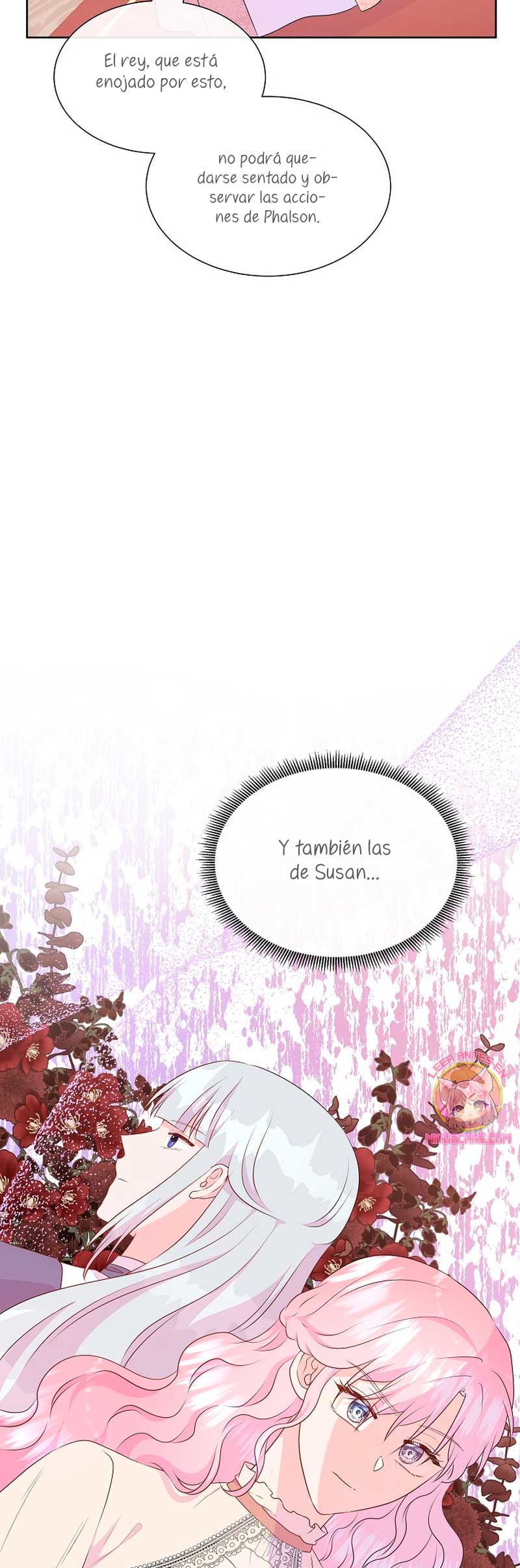 No confíes en la protagonista Capítulo 89 - Página 20