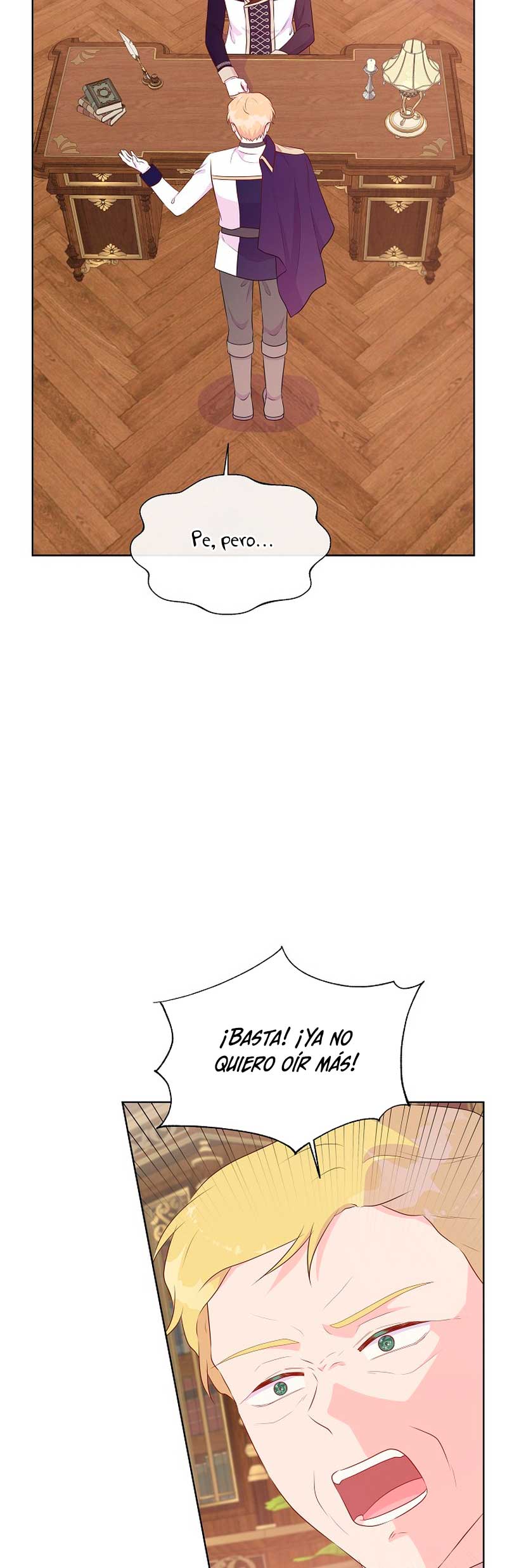 No confíes en la protagonista Capítulo 89 - Página 23