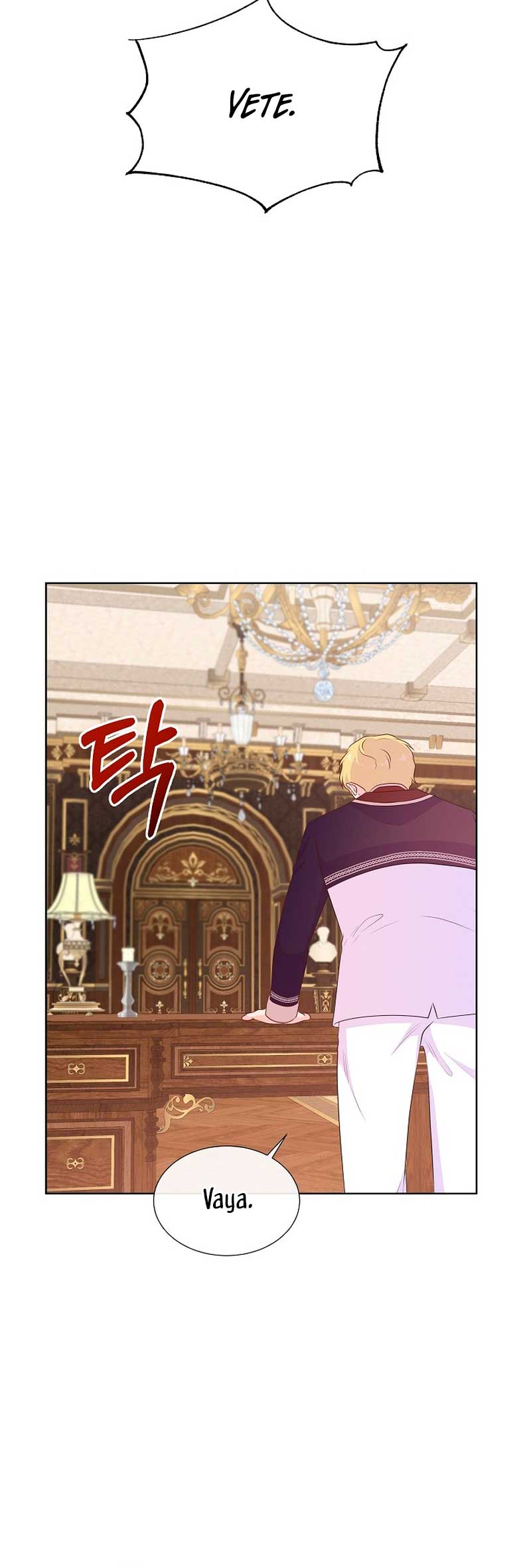 No confíes en la protagonista Capítulo 89 - Página 25