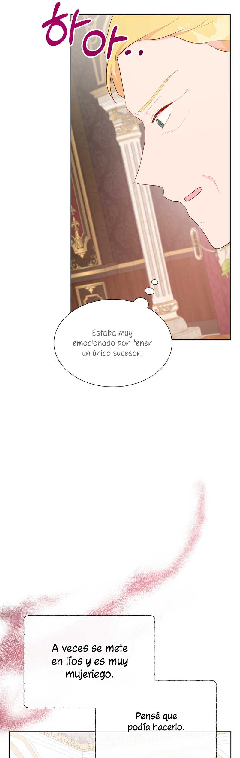 No confíes en la protagonista Capítulo 89 - Página 26