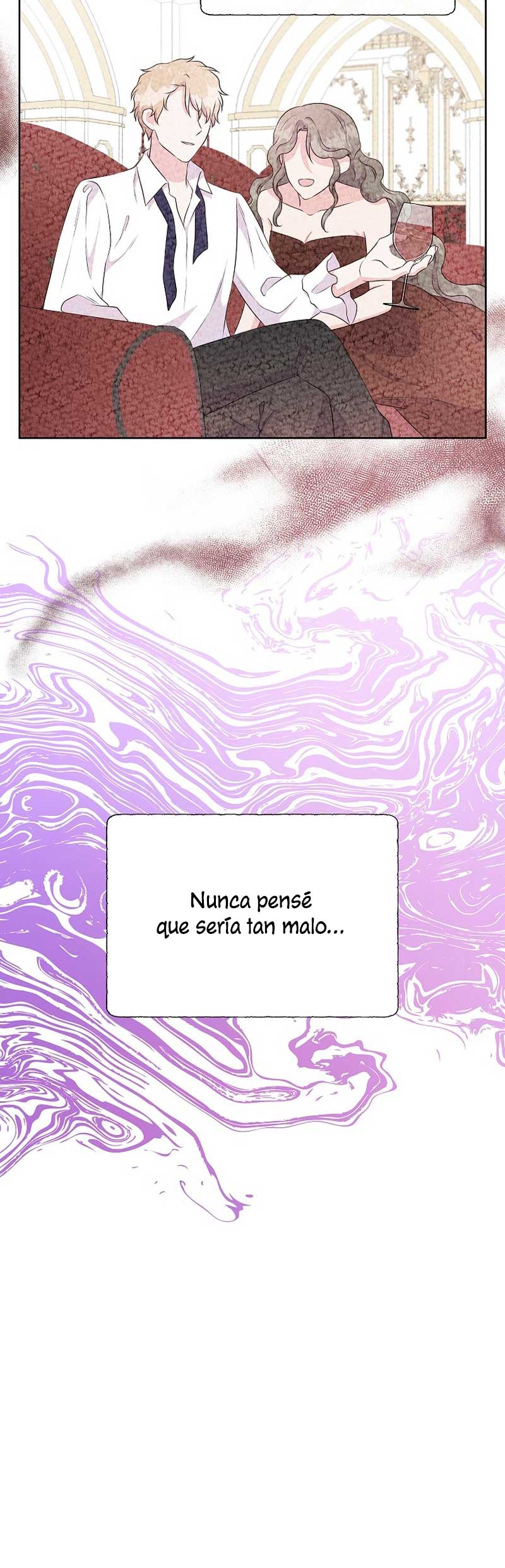 No confíes en la protagonista Capítulo 89 - Página 27