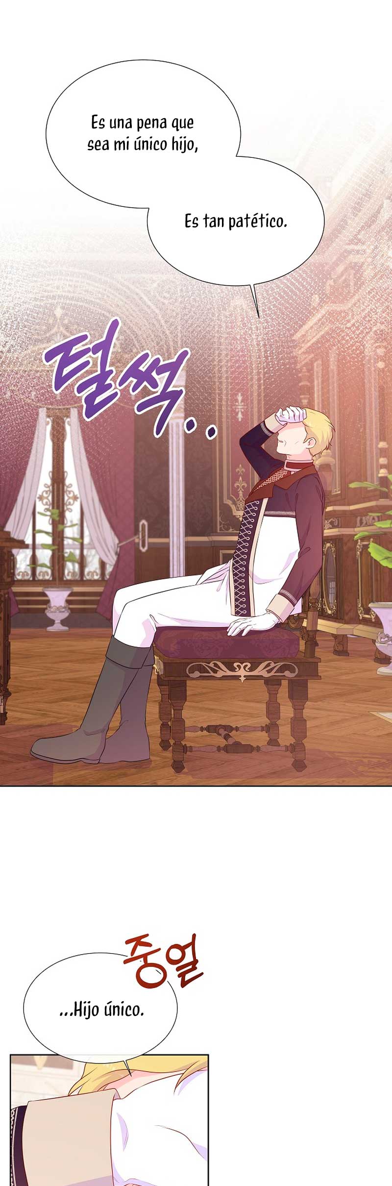 No confíes en la protagonista Capítulo 89 - Página 28