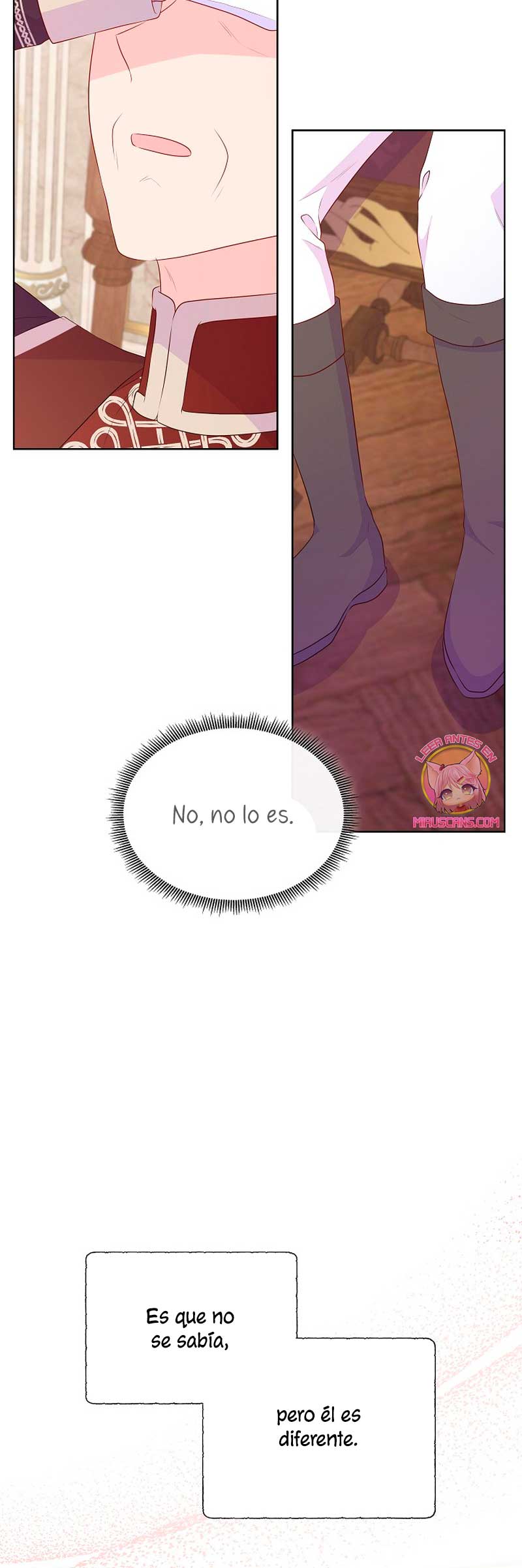 No confíes en la protagonista Capítulo 89 - Página 29