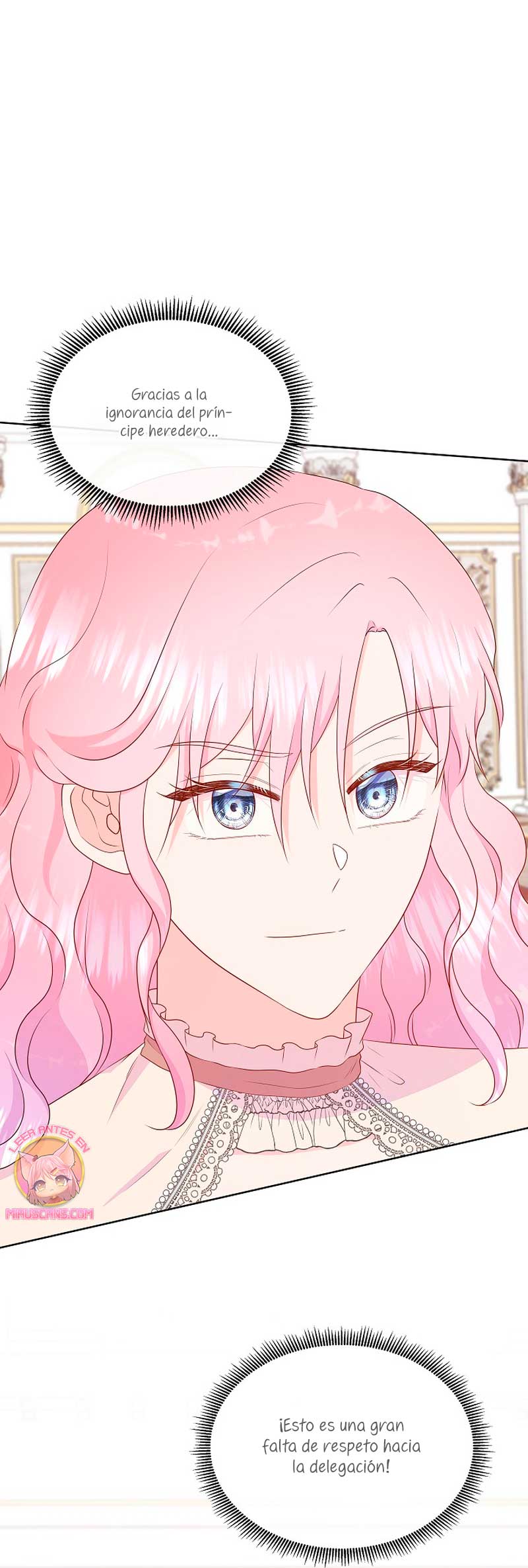 No confíes en la protagonista Capítulo 89 - Página 3