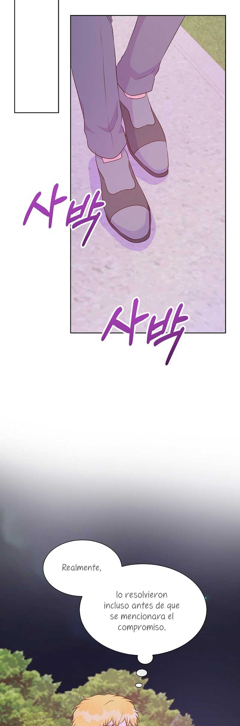 No confíes en la protagonista Capítulo 89 - Página 33