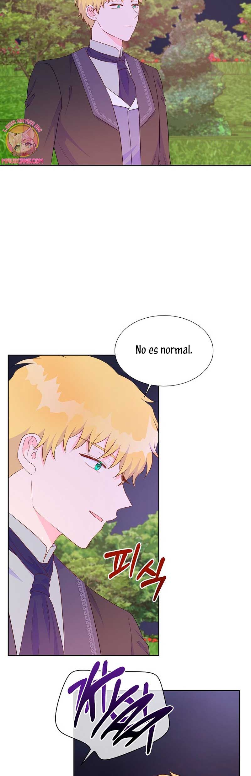 No confíes en la protagonista Capítulo 89 - Página 34