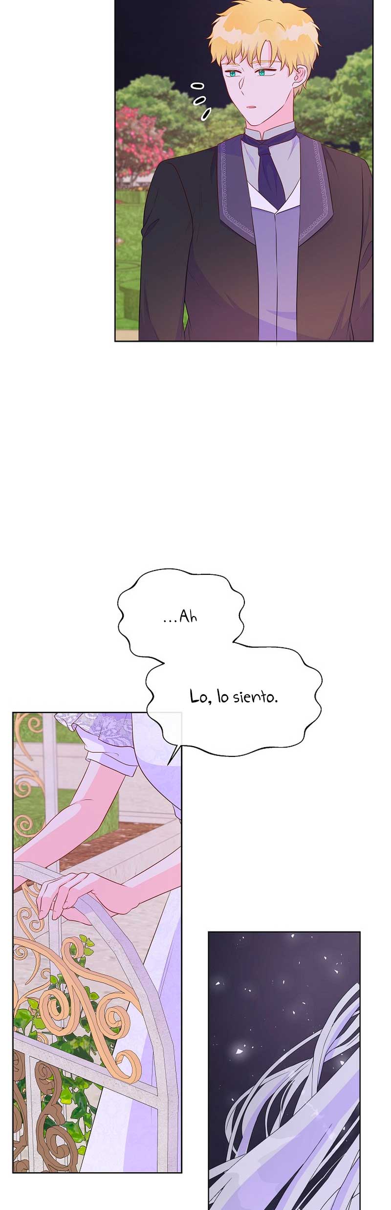 No confíes en la protagonista Capítulo 89 - Página 35