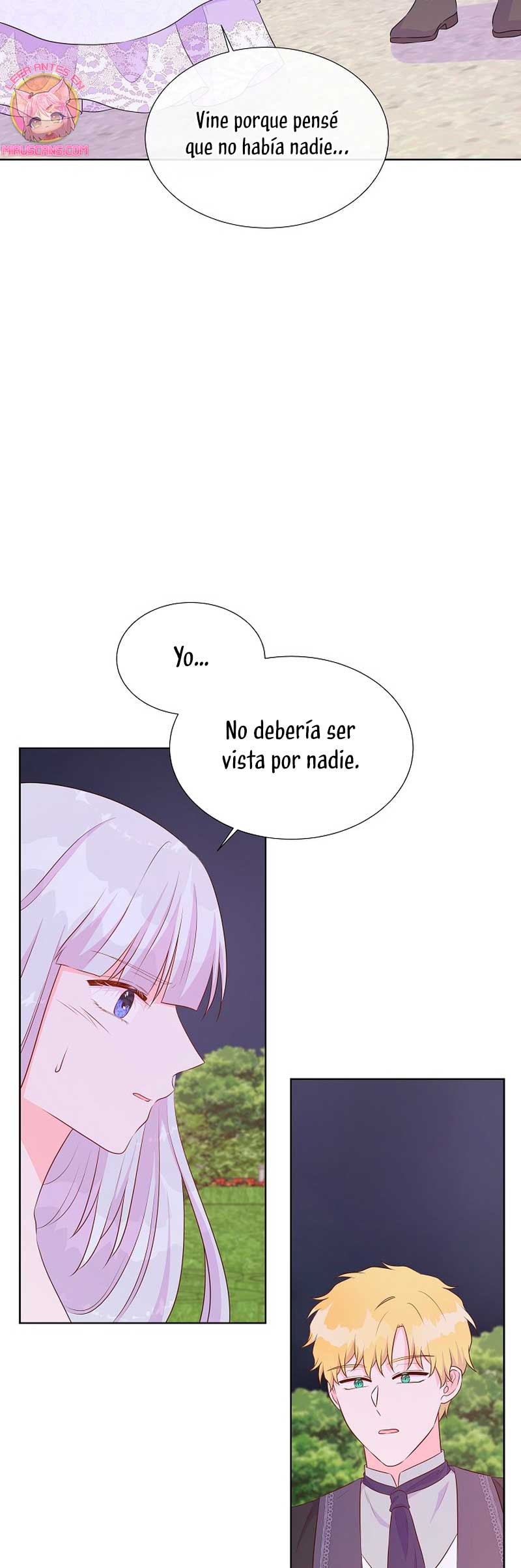 No confíes en la protagonista Capítulo 89 - Página 39